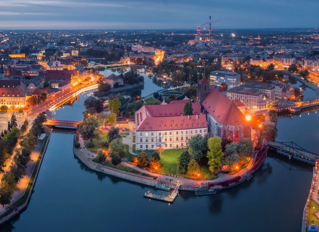 Zdjęcie Co zwiedzić w Wrocławiu? Odkryj atrakcje, które Cię zaskoczą