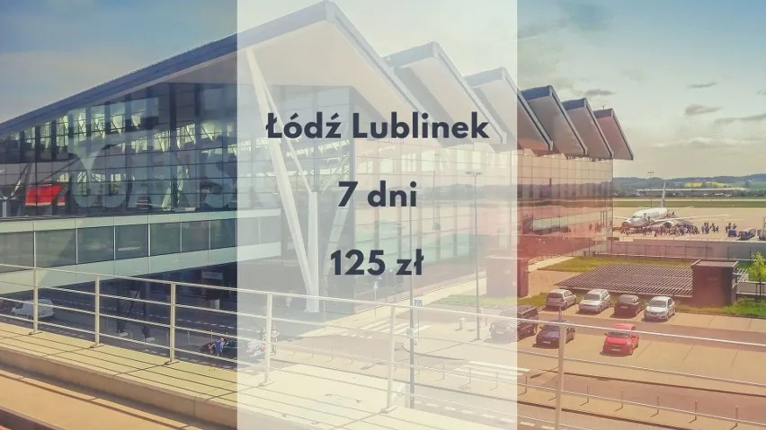 Zdjęcie Ile kosztuje parking przy lotnisku? Porównanie cen na głównych lotniskach