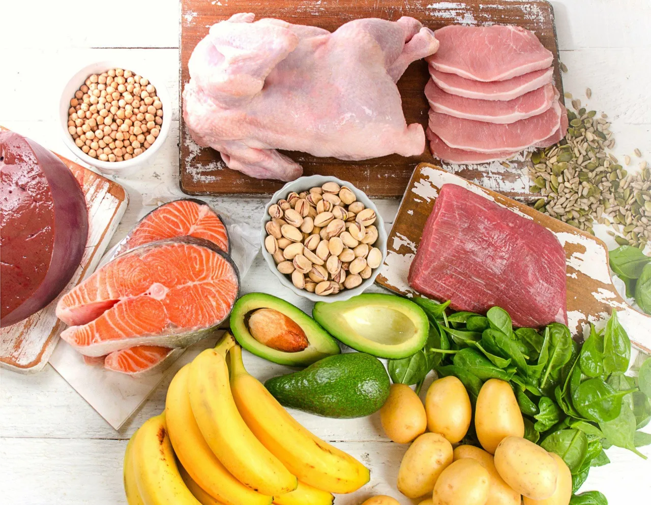 Zdjęcie Nadmiar wit B6 objawy: jak rozpoznać niebezpieczne skutki zdrowotne