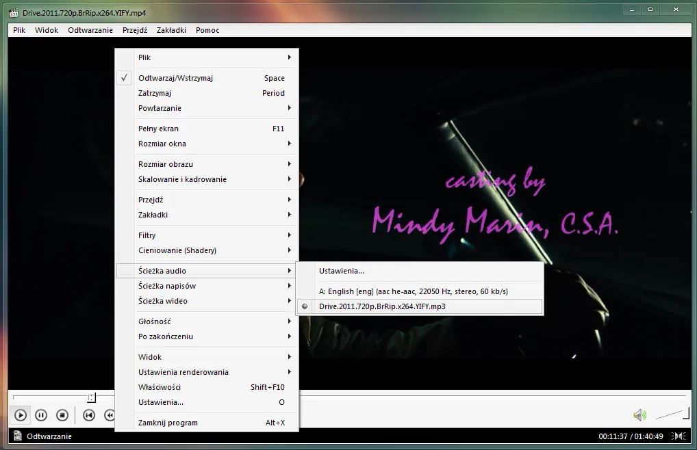 Zdjęcie Jak włączyć napisy w Media Player Classic i uniknąć problemów z odtwarzaniem