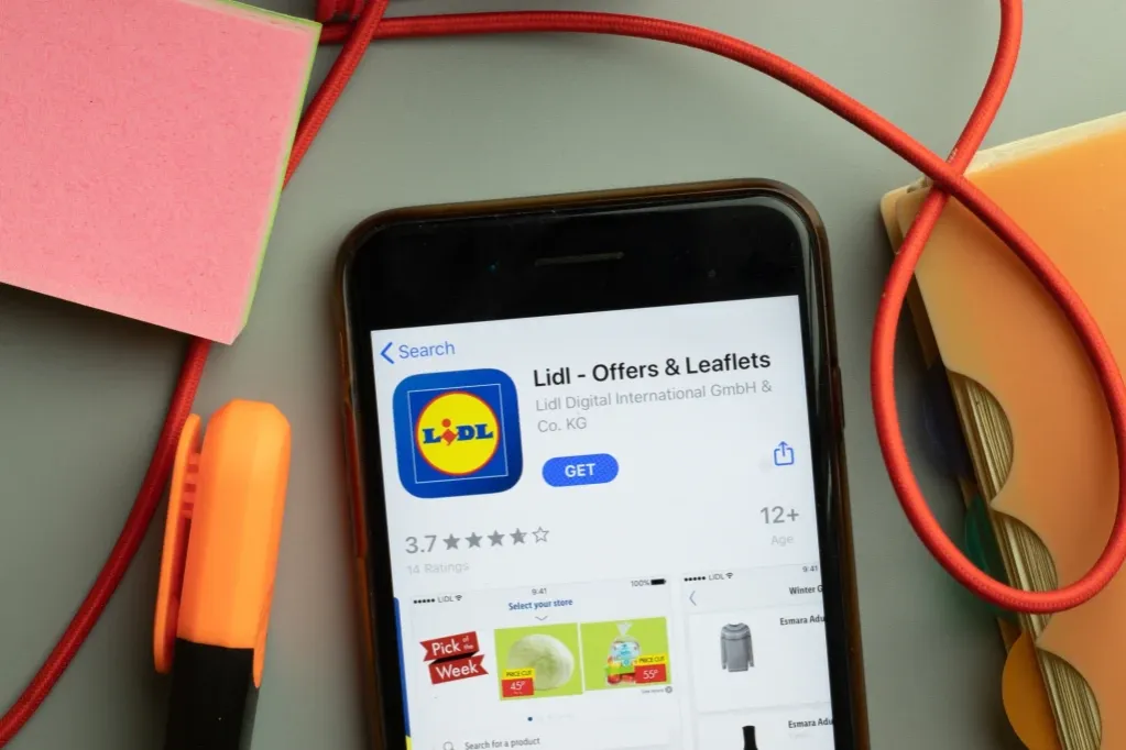 Zdjęcie Jak założyć aplikację Lidla i korzystać z wyjątkowych promocji