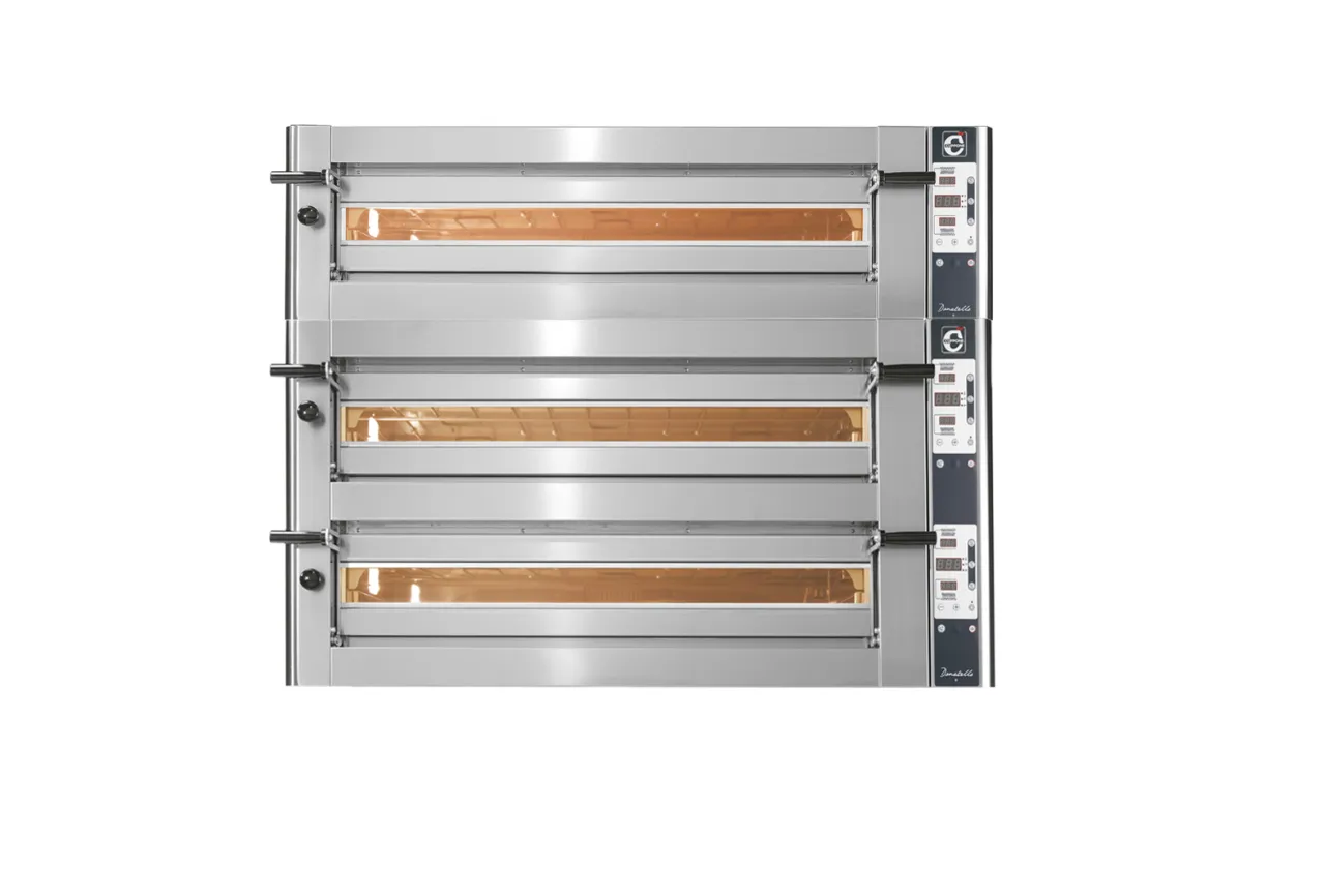 Zdjęcie Cuppone Donatello DN935/1D – wyjątkowy piec do pizzy, który zaskakuje
