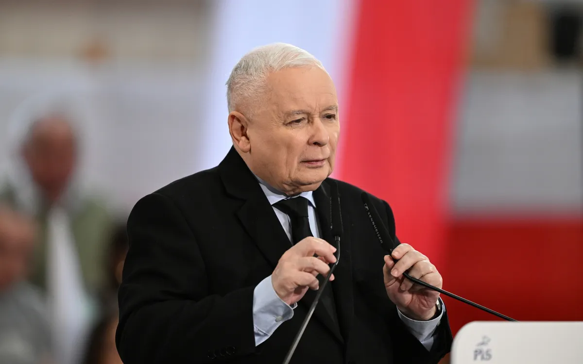 Zdjęcie Czy Kaczyński ma prawo jazdy? Oto zaskakująca prawda o polityku