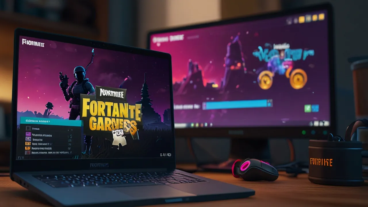 Zdjęcie Ile GB zajmuje Fortnite? Sprawdźmy wymagania przed instalacją gry