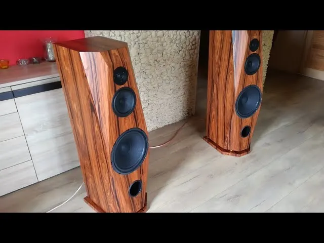 Zdjęcie Kolumny DIY projekty: Jak zbudować idealne głośniki audio samodzielnie