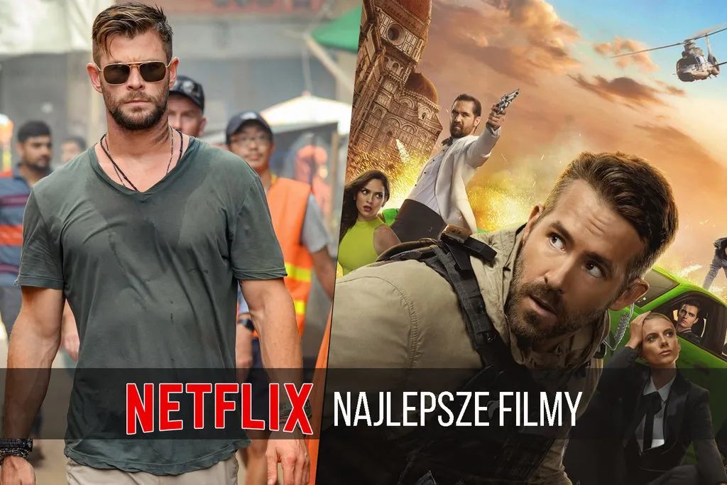 Zdjęcie Jaki dobry film na netflix? Sprawdź najlepsze propozycje na wieczór