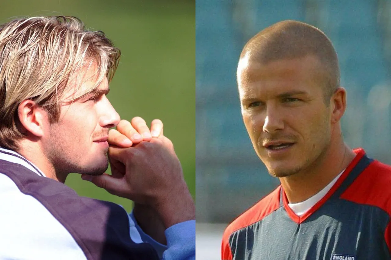 Zdjęcie David Beckham statystyki: Niezwykłe osiągnięcia na boisku piłkarskim