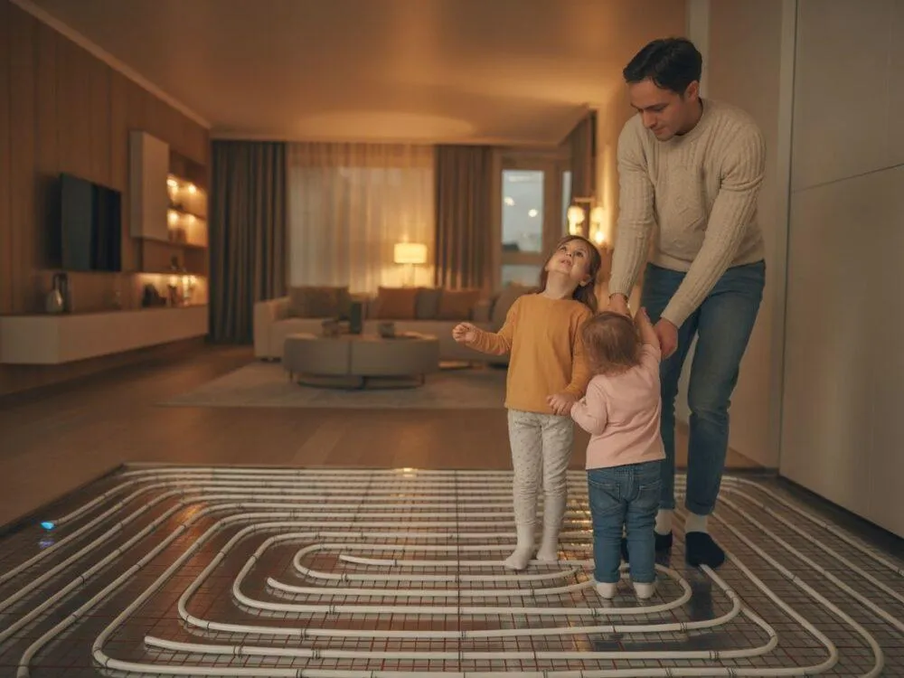 Zdjęcie Kiedy wyłączyć ogrzewanie w domu, aby uniknąć wilgoci i kosztów?