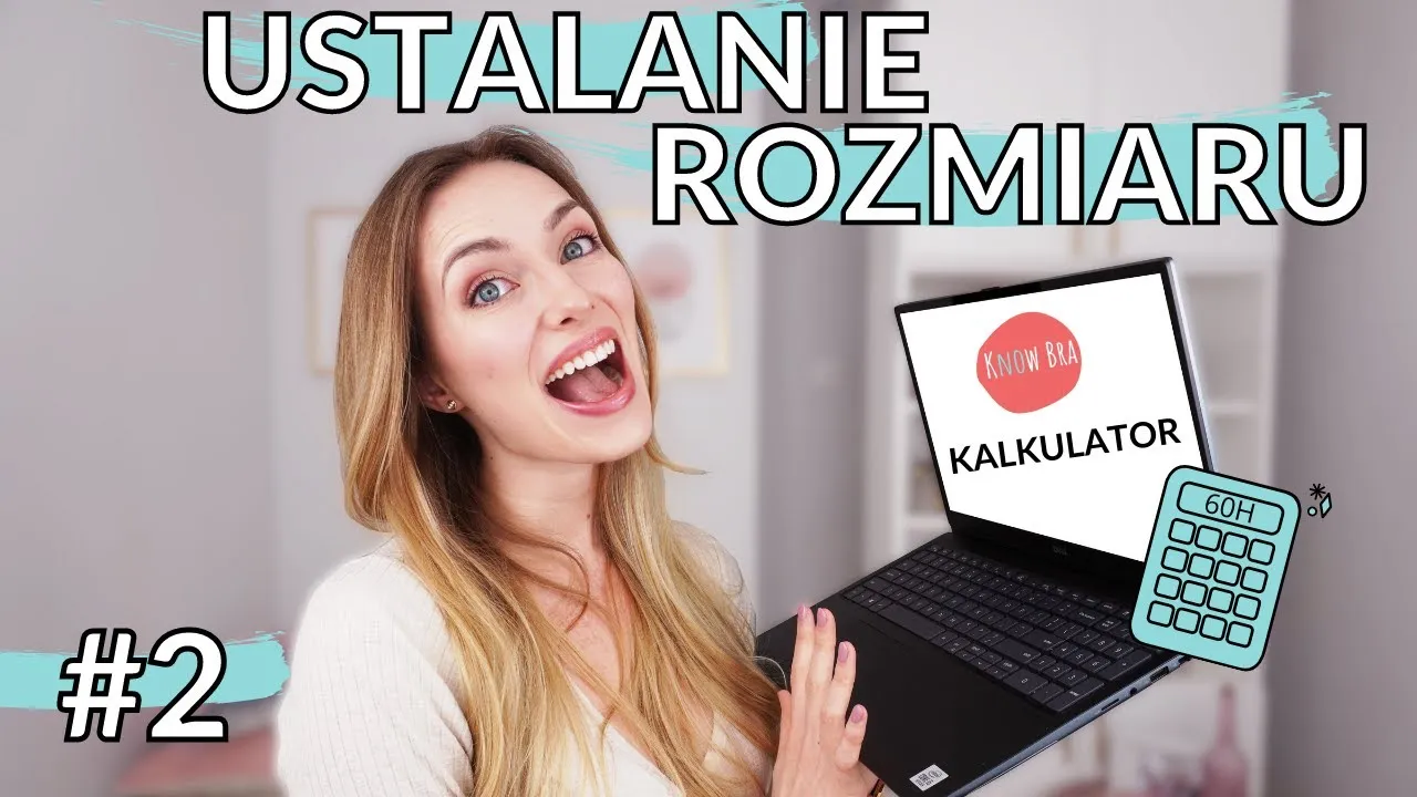 Zdjęcie Jak obliczyć rozmiar biustonosza kalkulator – uniknij błędów w pomiarach