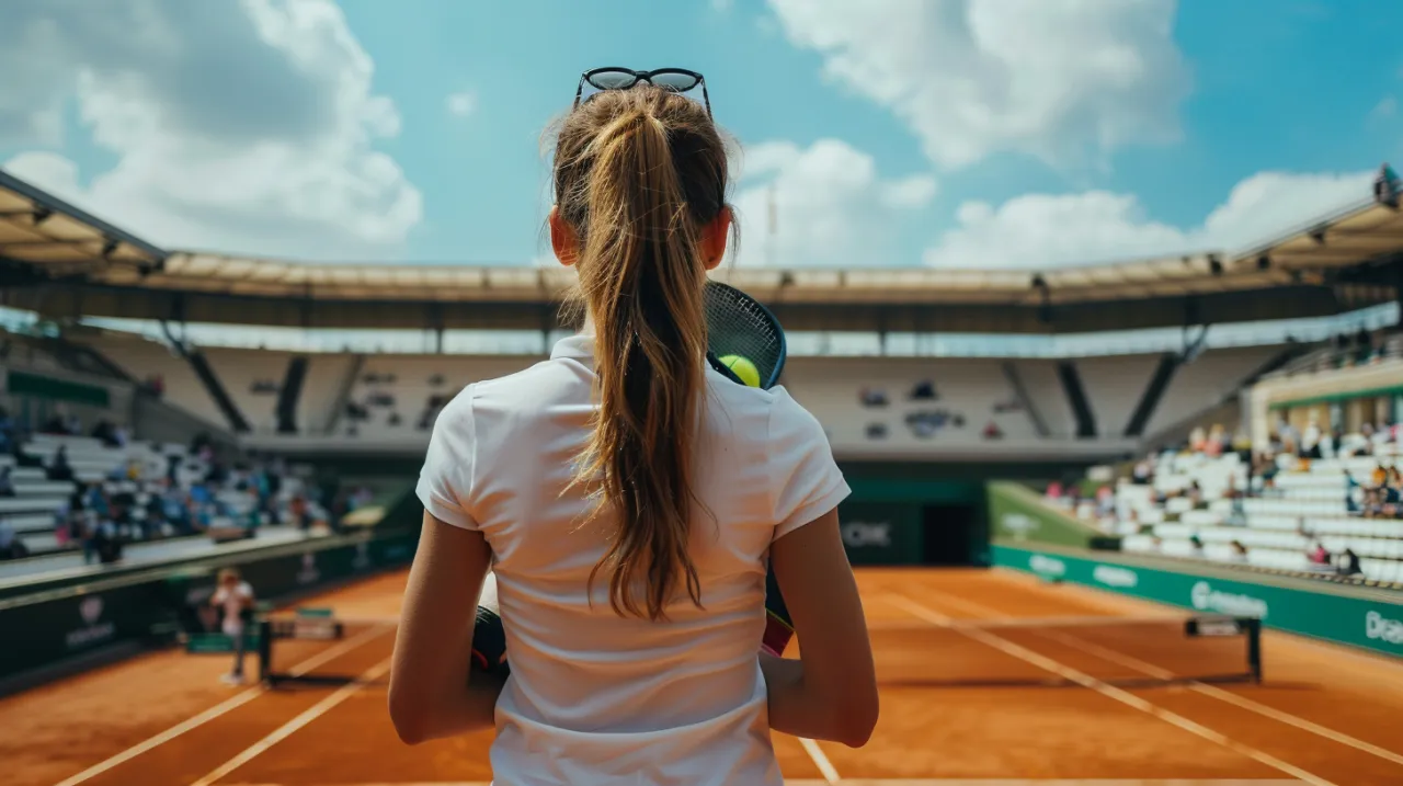 Zdjęcie Iga Świątek na Roland Garros: Czy obroni tytuł?