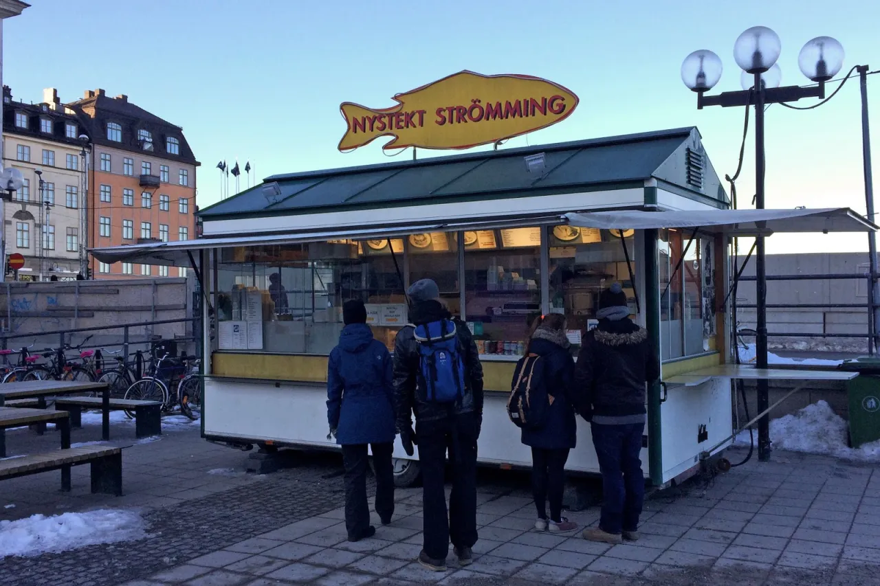 Zdjęcie Gdzie zjeść w Sztokholmie: 10 miejsc, które musisz odwiedzić