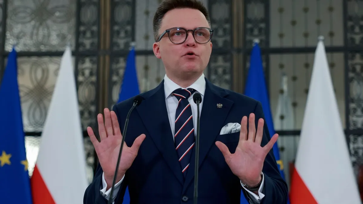 Zdjęcie Hołownia jaka partia? Poznaj ideologię i plany Polska 2050