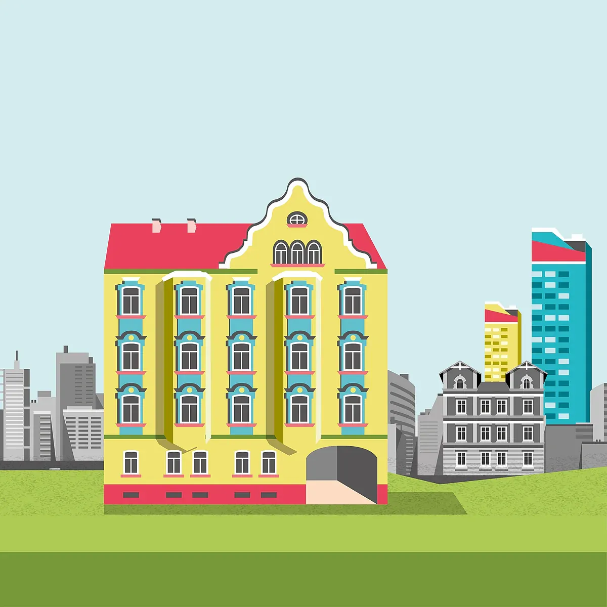 Zdjęcie Wann lohnt sich eine Eigentumswohnung als Kapitalanlage? Wichtige Faktoren für den Erfolg