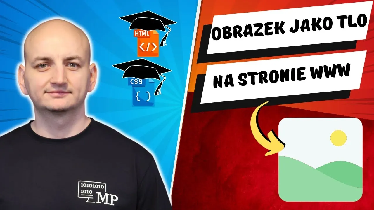 Zdjęcie Jak dopasować tło do strony HTML: 5 prostych kroków dla początkujących