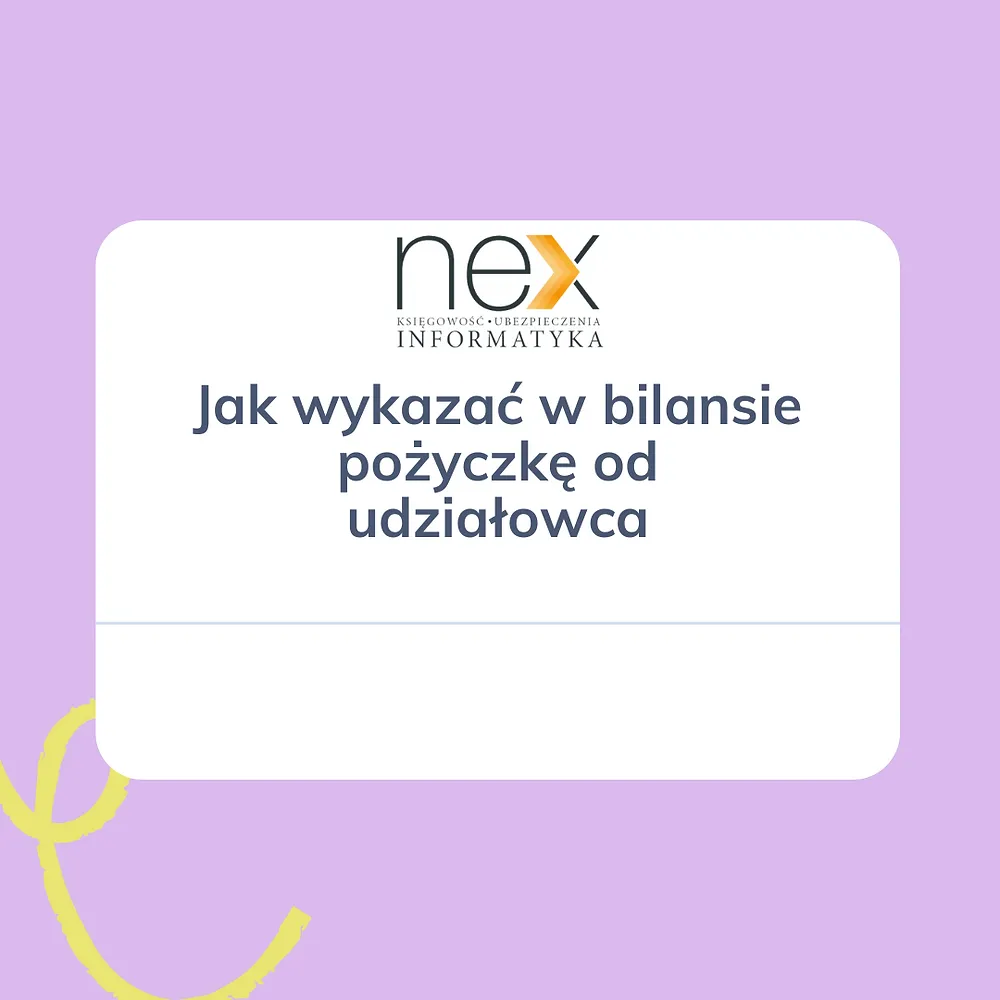 Zdjęcie Jak zaksięgować pożyczkę od udziałowca, aby uniknąć błędów w księgach