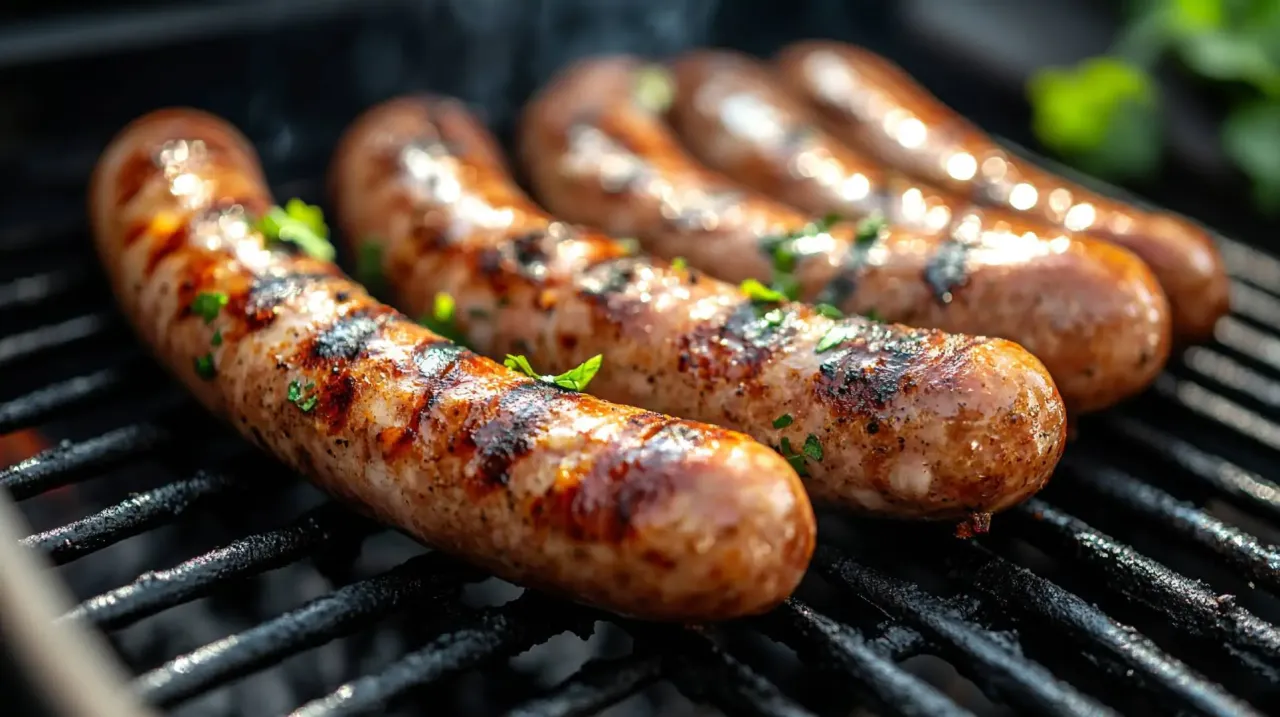 Zdjęcie Kiełbaski na grilla: Poradnik eksperta. Wybór, triki, przepisy!