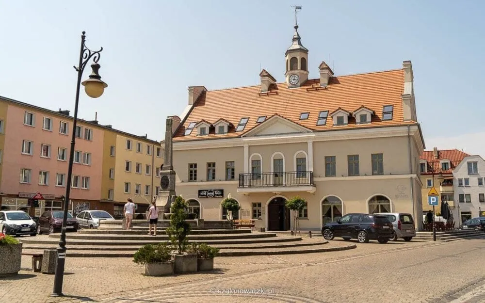 Zdjęcie Ostróda gdzie zjeść - najlepsze miejsca na pyszne jedzenie w mieście