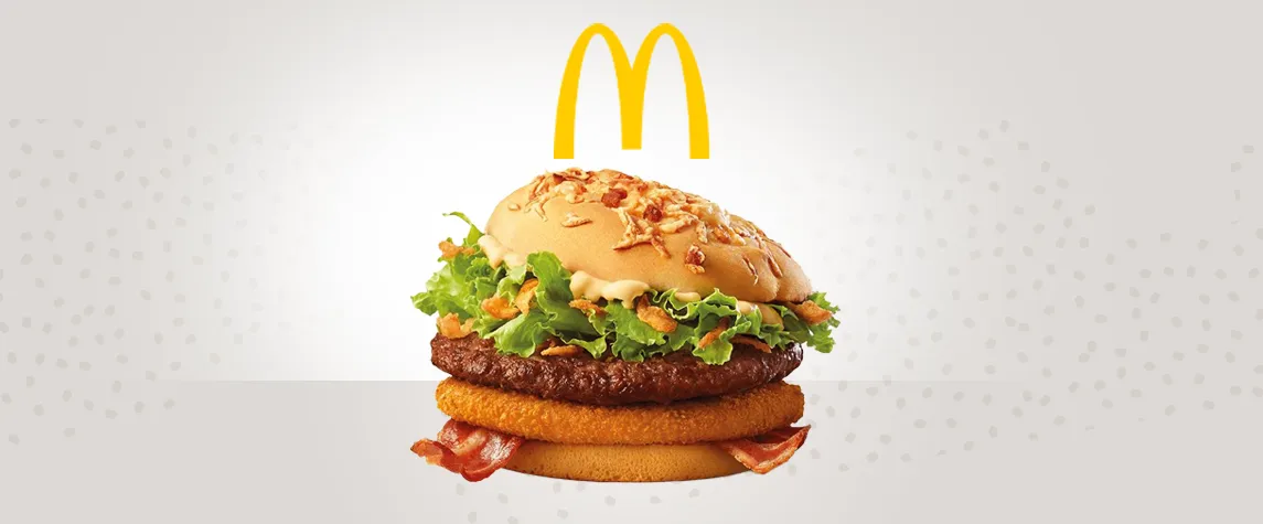 Zdjęcie Burger Drwala - co w nim jest? Sprawdź składniki i kalorie