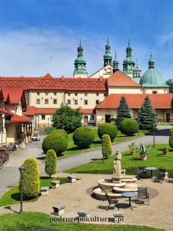 Zdjęcie Kalwaria Zebrzydowska atrakcje, które musisz zobaczyć podczas wizyty