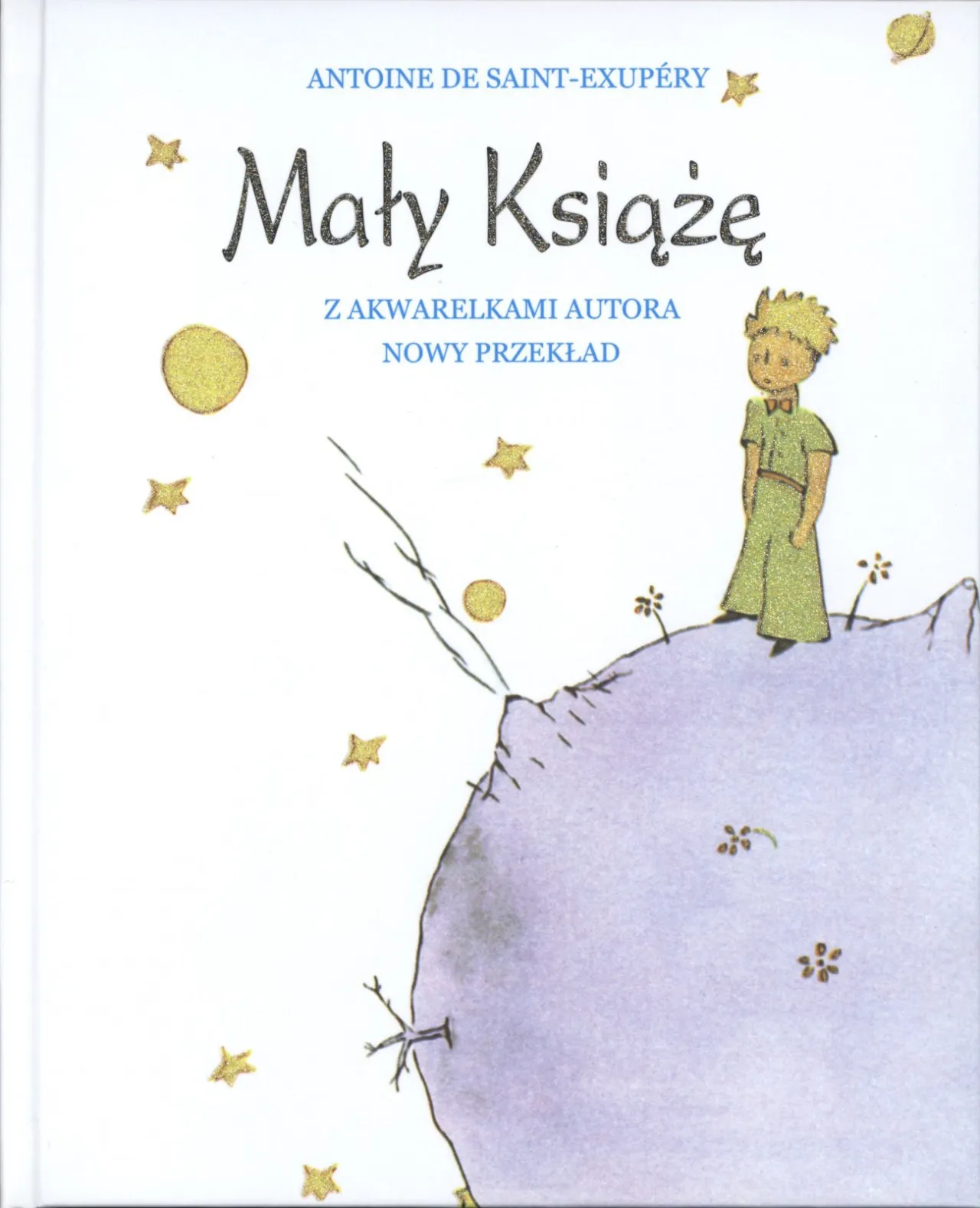 Zdjęcie O czym jest książka Mały Książę? Kluczowe przesłania i tematy