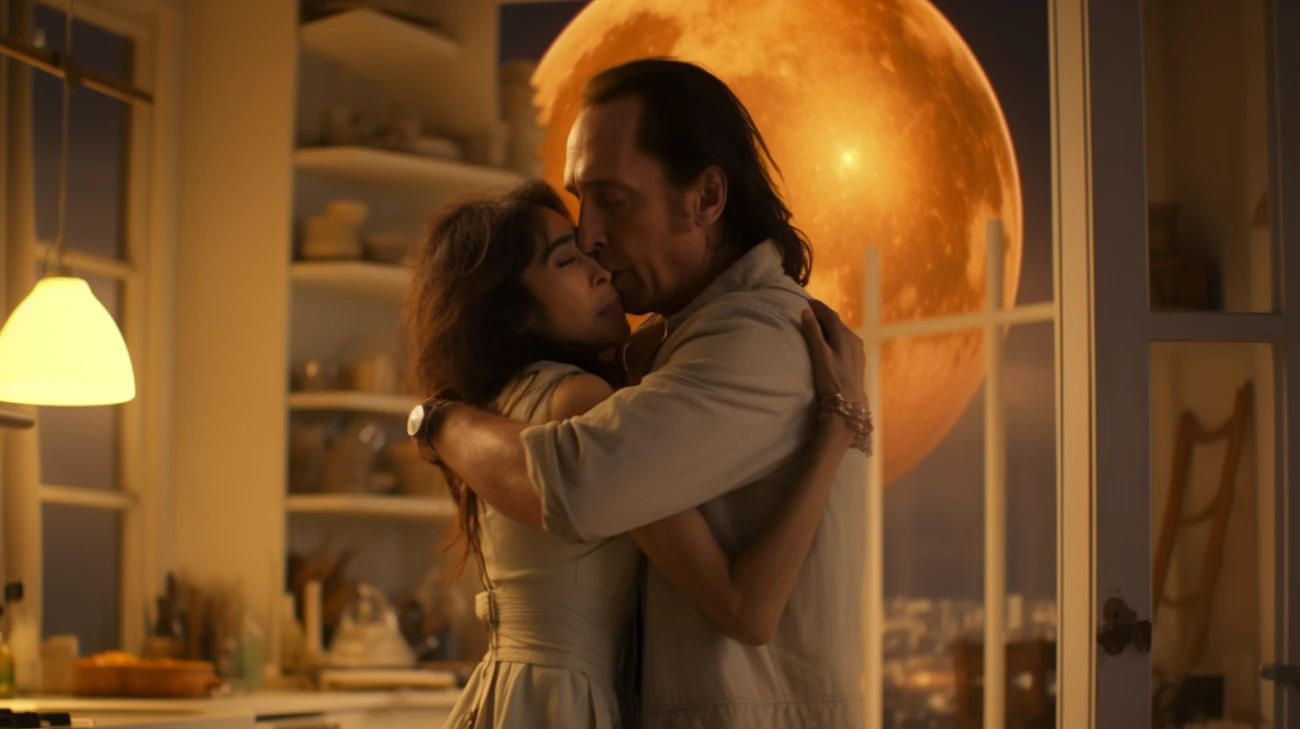 Recenzja filmu Moonstruck: THR poleca nowy artykuł o filmie
