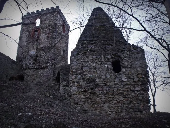 Zdjęcie Zamek w Lipie: Zapomniana perła ukryta w Górach Kaczawskich