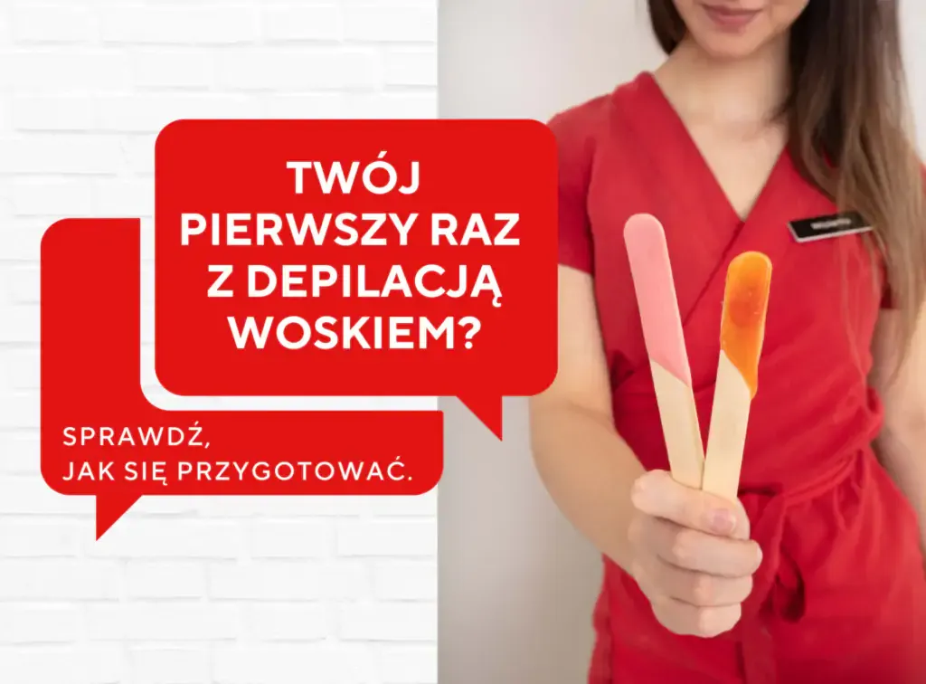 Zdjęcie Jak przygotować się do depilacji woskiem, aby uniknąć bólu i podrażnień