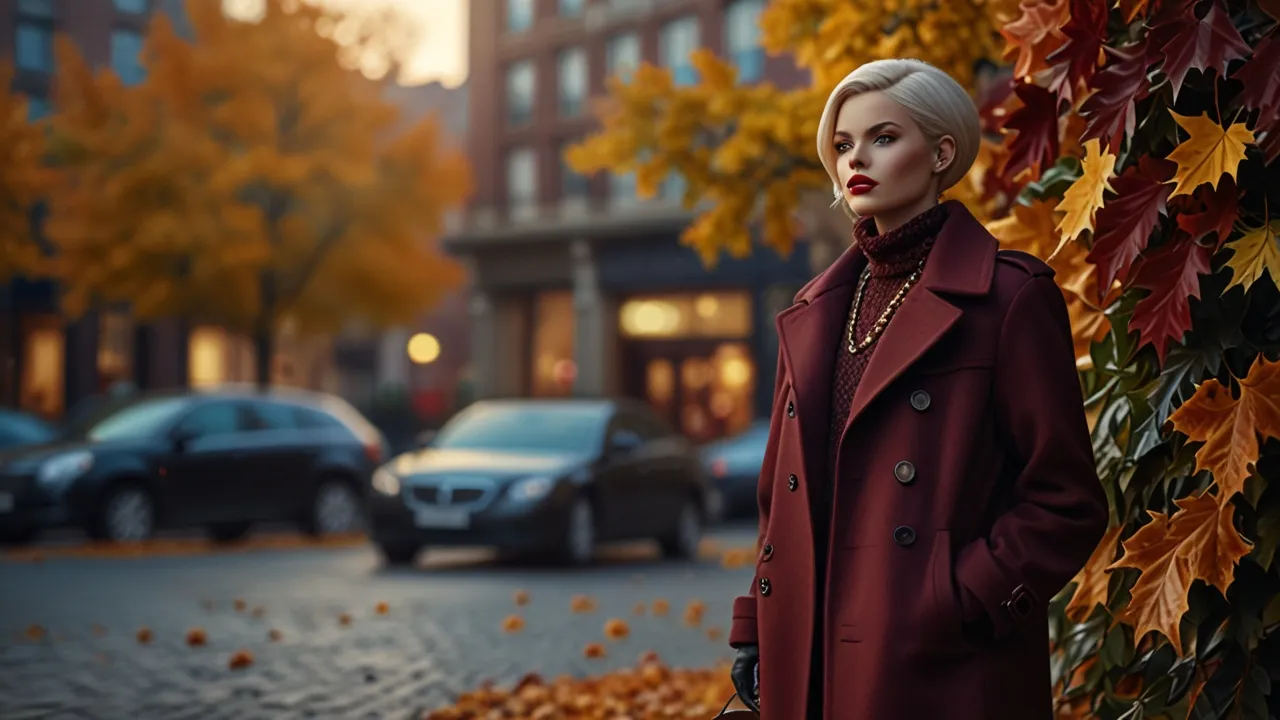 Zdjęcie Najgorętsze trendy w modzie na jesień-zimę 2025