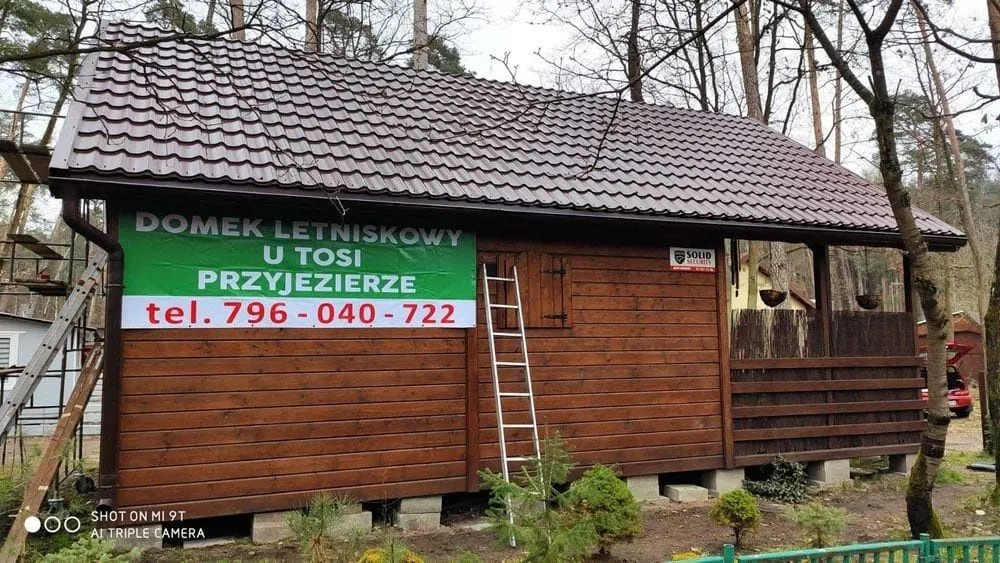 Zdjęcie Wypoczynek nad jeziorem Kujawsko-Pomorskie – idealne miejsca na relaks