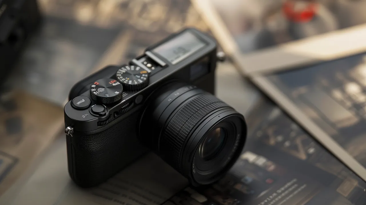 Zdjęcie Recenzja aparatu Lumix DMC-LX5: Opinie, funkcje, recenzje użytkowników