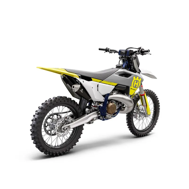 Zdjęcie Husqvarna TC 250 z Koni: czy to najlepsze połączenie dla motocykla enduro?