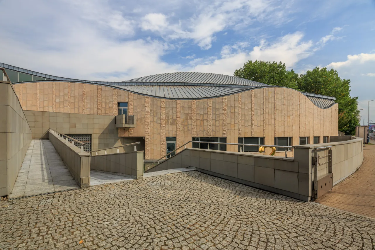 Zdjęcie Muzeum sztuki i techniki japońskiej w Krakowie - historia i atrakcje