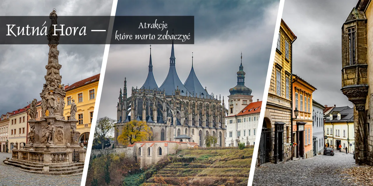 Zdjęcie Najciekawsze atrakcje w Kutnej Horze, które musisz zobaczyć