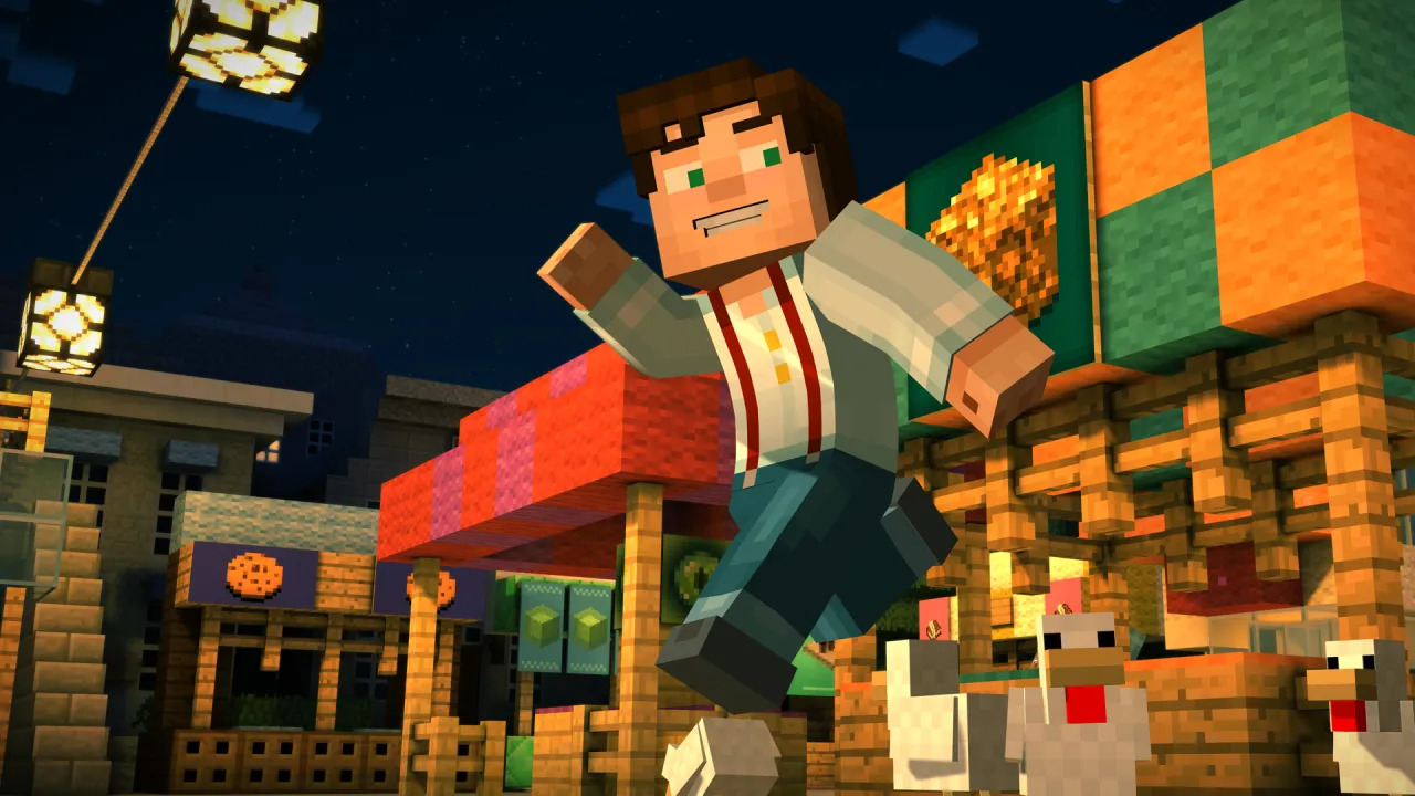 Zdjęcie Jak pobrać Minecraft Story Mode za darmo i uniknąć niebezpieczeństw