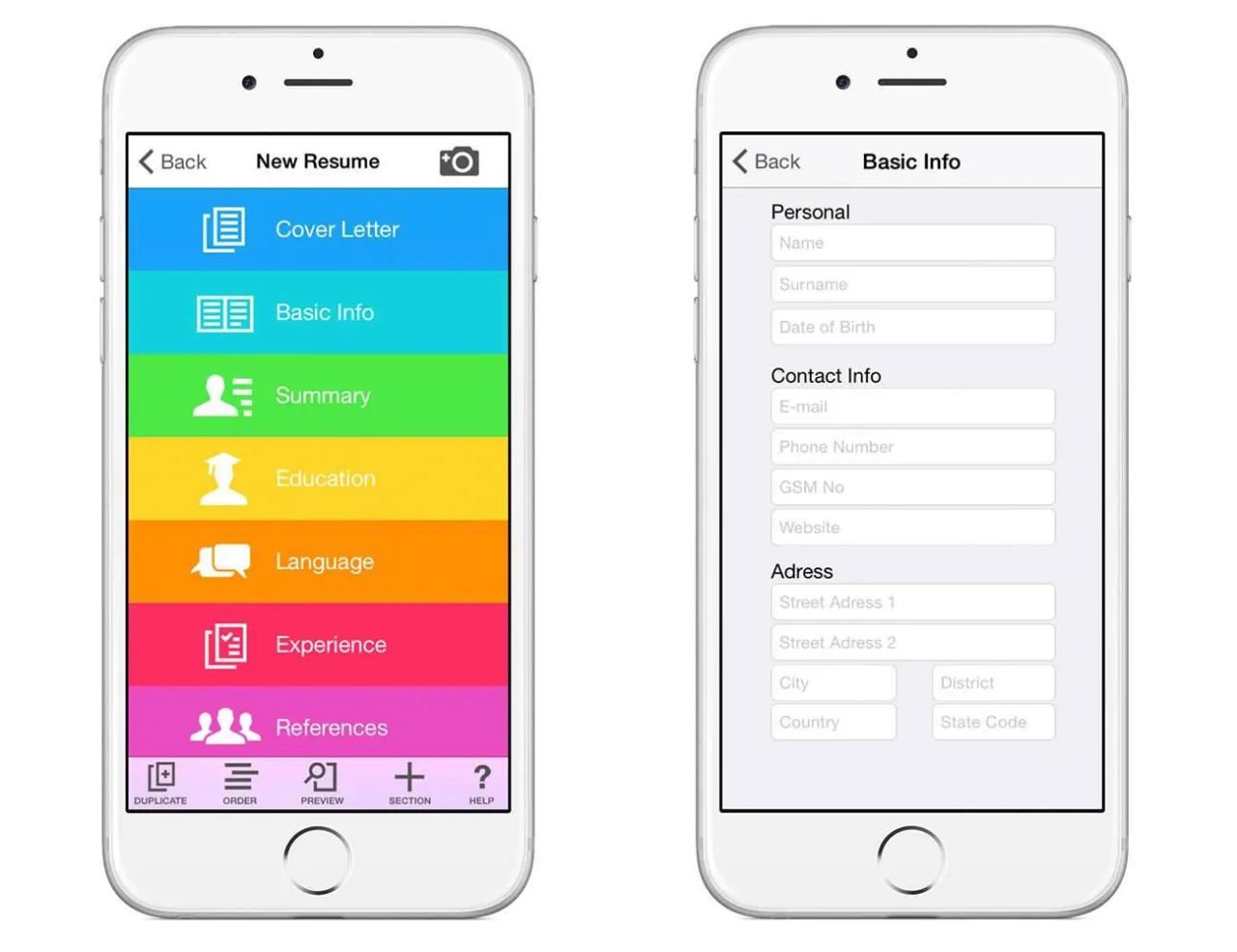 Zdjęcie Jak napisać CV na iPhone - proste aplikacje i skuteczne wskazówki