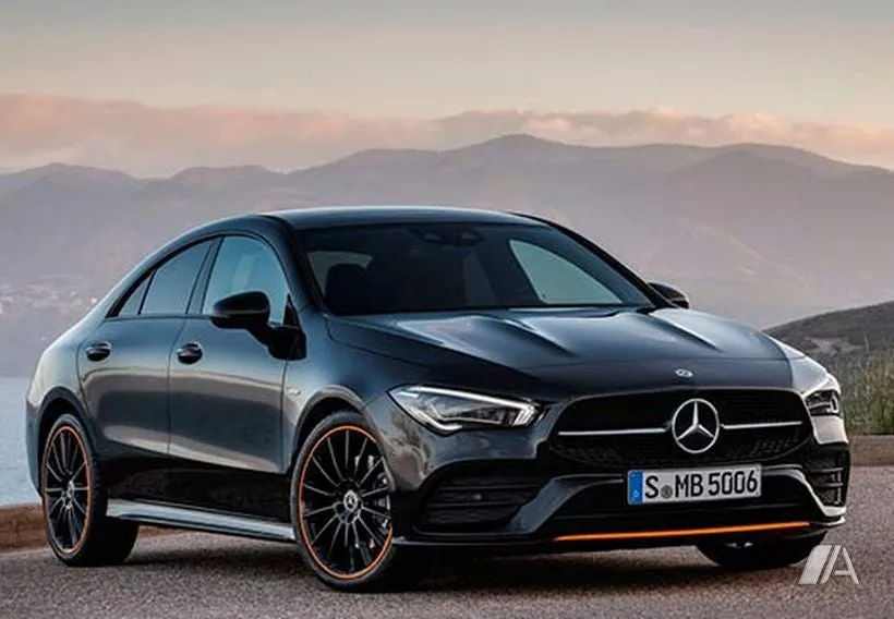 Zdjęcie Tipos de carrocería de Mercedes-Benz CLA: diferencias y ventajas sorprendentes