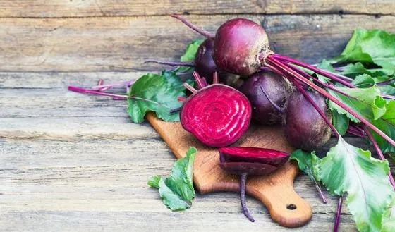 Zdjęcie Selles rouges après betteraves : combien de temps cela dure-t-il ?