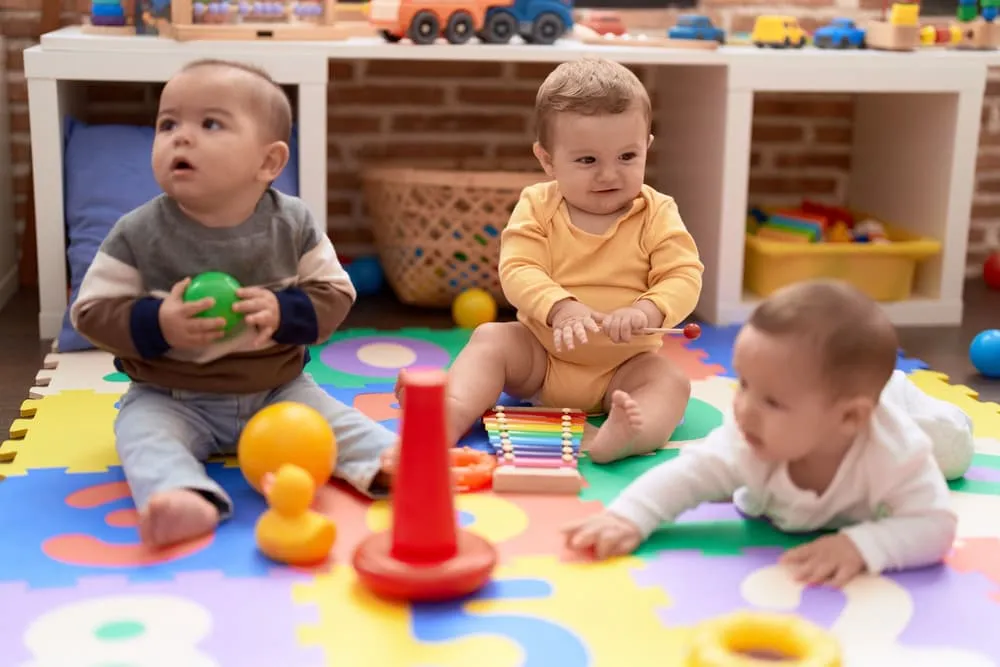 Zdjęcie Od jakiego wieku jest żłobek? Sprawdź, czy Twoje dziecko kwalifikuje się