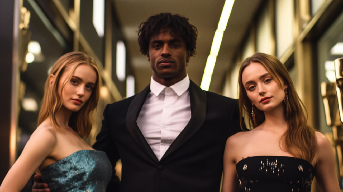 Nominacje do nagrody BAFTA Rising Star: Jacob Elordi, Ayo Edebiri, Phoebe Dynevor