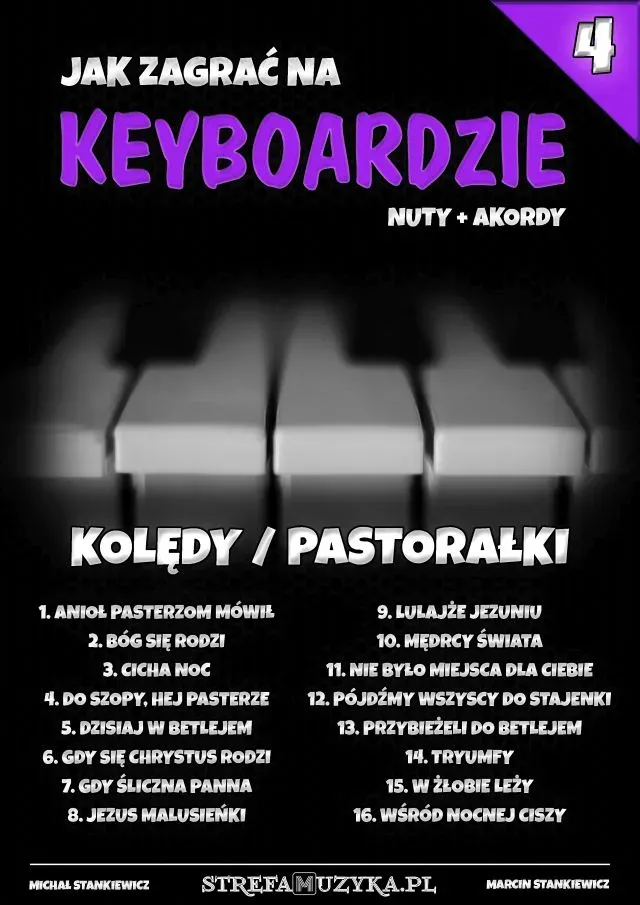 Zdjęcie Jak zagrać kolędy na keyboardzie – proste kroki dla każdego