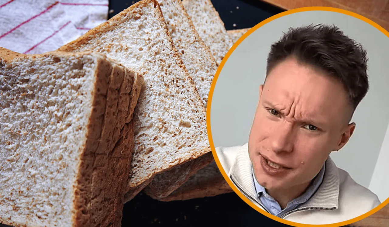 Zdjęcie Czy chleb tostowy jest zdrowy? Analiza korzyści i zagrożeń zdrowotnych