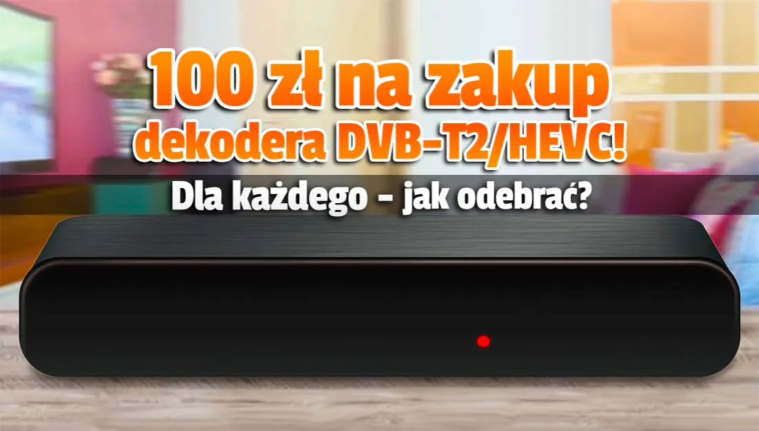 Zdjęcie Dekoder DVB-T2/HEVC: Gdzie kupić i jak wybrać po programie?