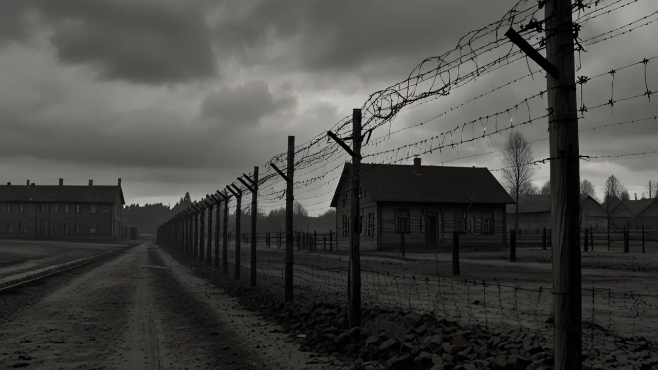 Zdjęcie Kim naprawdę byli kapo w Auschwitz? Oto prawda o współięźniach