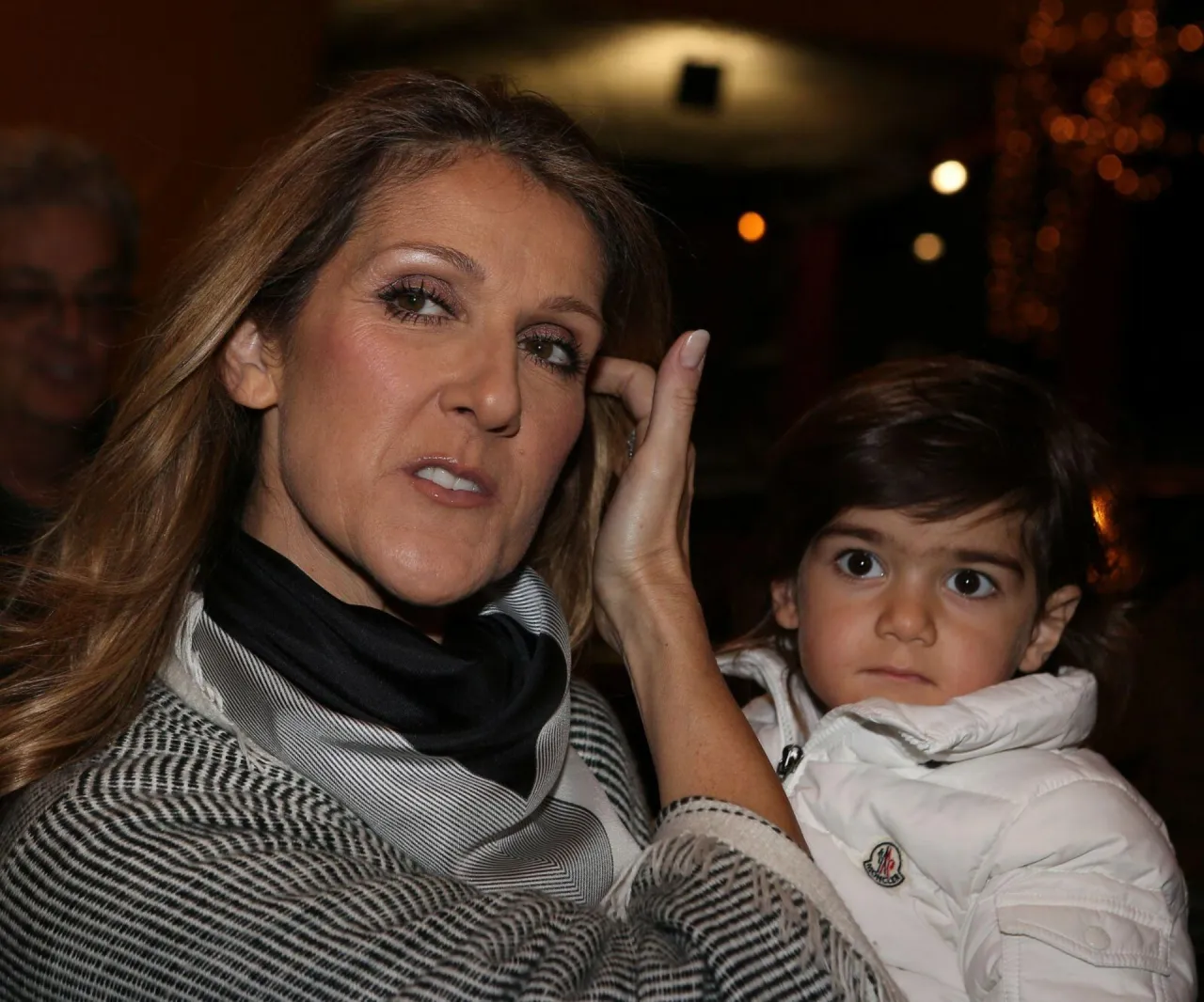 Zdjęcie Céline Dion ile ma dzieci? Oto imiona jej synów i ich historia
