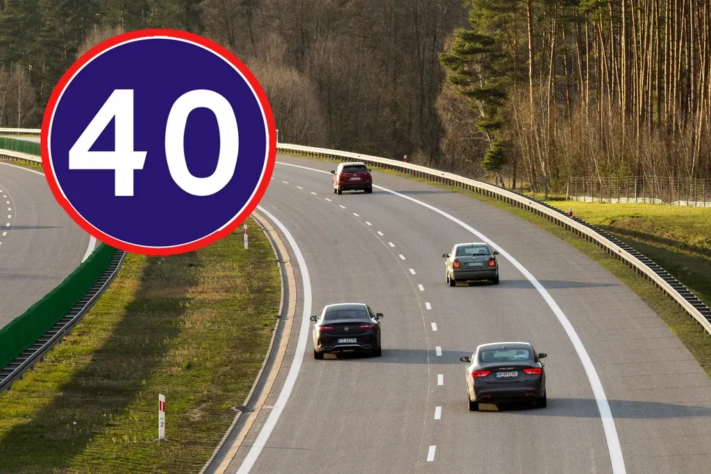 Zdjęcie Jaka prędkość na autostradzie z przyczepą? Uniknij mandatów i zagrożeń