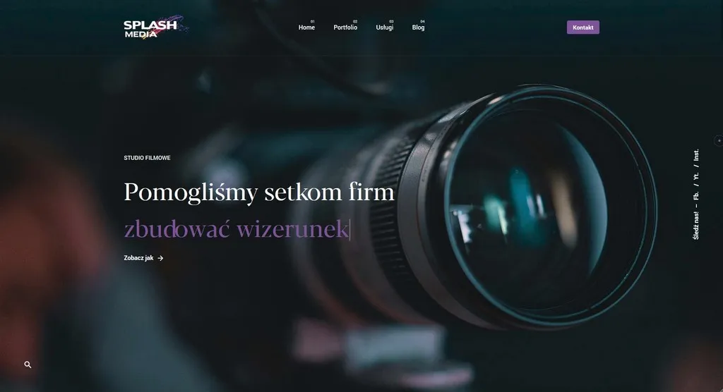 Zdjęcie Znaczenie słowa operator filmowy - kluczowa rola w filmie i sztuce