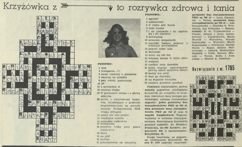 Zdjęcie Gruby koc krzyżówka: Synonim, który rozwiąże Twoją zagadkę