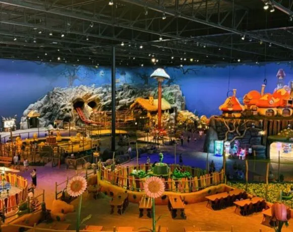 Zdjęcie Gdańsk z dziećmi: 10 niesamowitych atrakcji rodzinnych