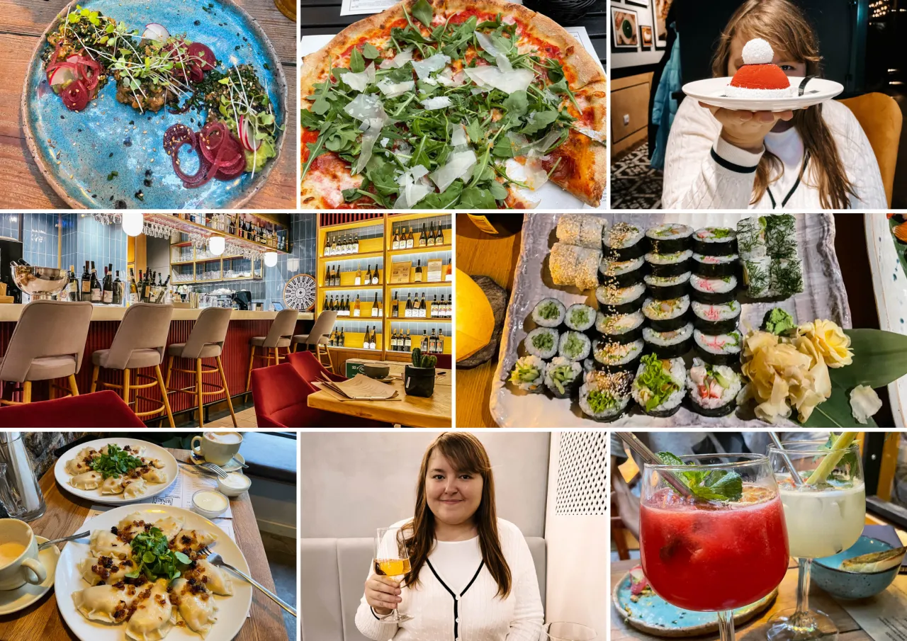 Zdjęcie Gdzie zjeść w Pruszkowie? Najlepsze restauracje, które musisz poznać