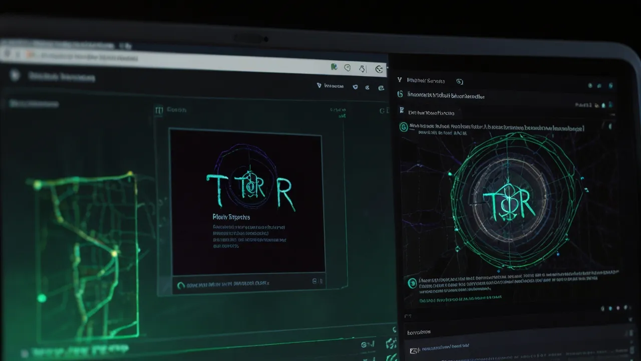 Zdjęcie Darknet: Jak wejść i co warto wiedzieć o tajemniczej sieci?